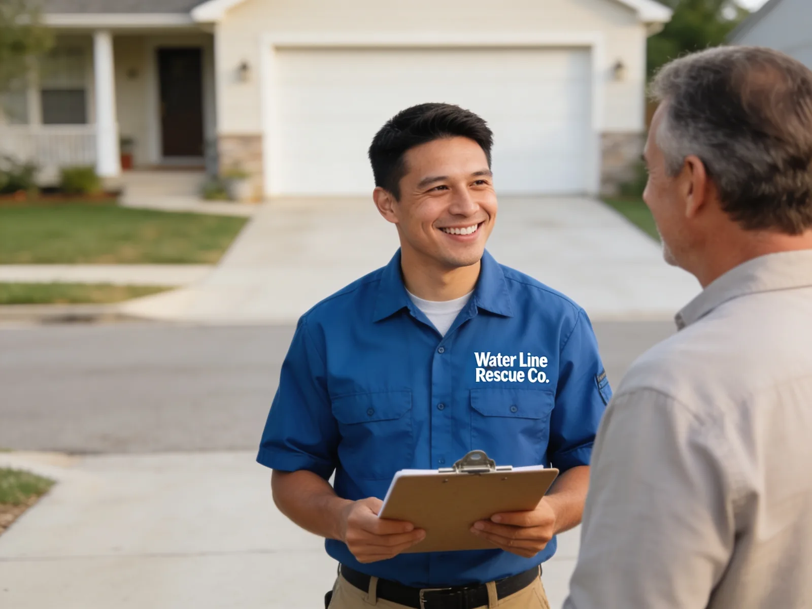 Water Line Repair Cofield, NC FAQs